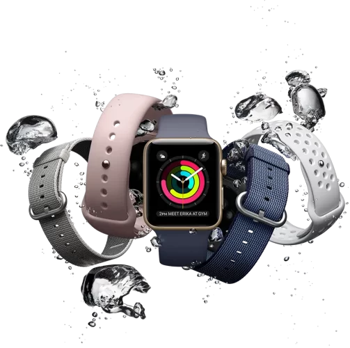 watch ekran cam değişimi