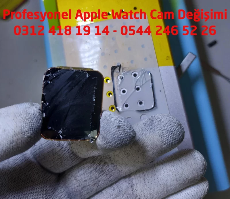 Watch Ekran Cam Değişimi