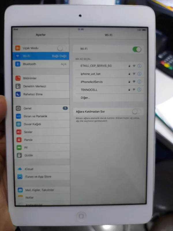 iCloud Şifre Kilit Kırma