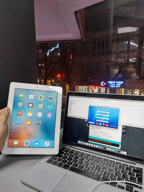 iCloud Şifre Kilit Kırma