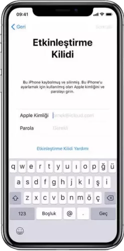 iphone icloud kırma