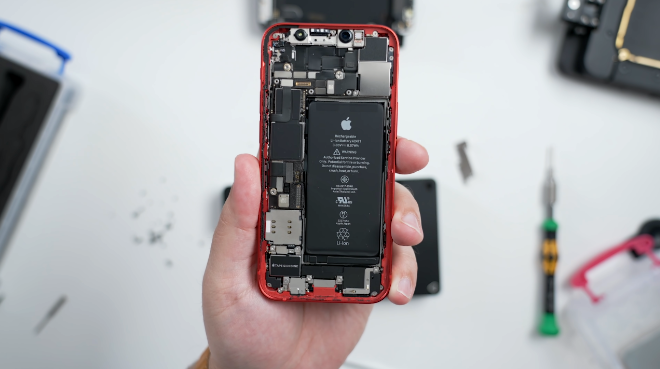 iPhone Batarya Değişimi iPhone Batarya Değişimi