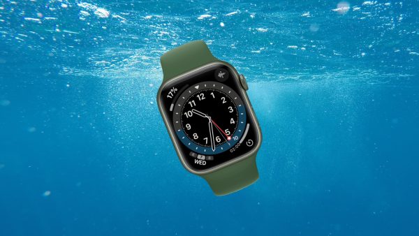 Apple watch su geçirir mi?