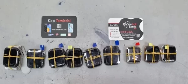 Apple Watch Ekran Cam Değişimi Tamiri